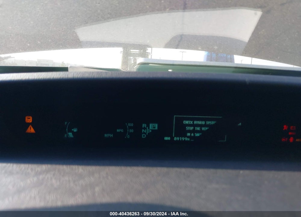 2013 TOYOTA PRIUS FOUR VIN: JTDKN3DU6D1682830