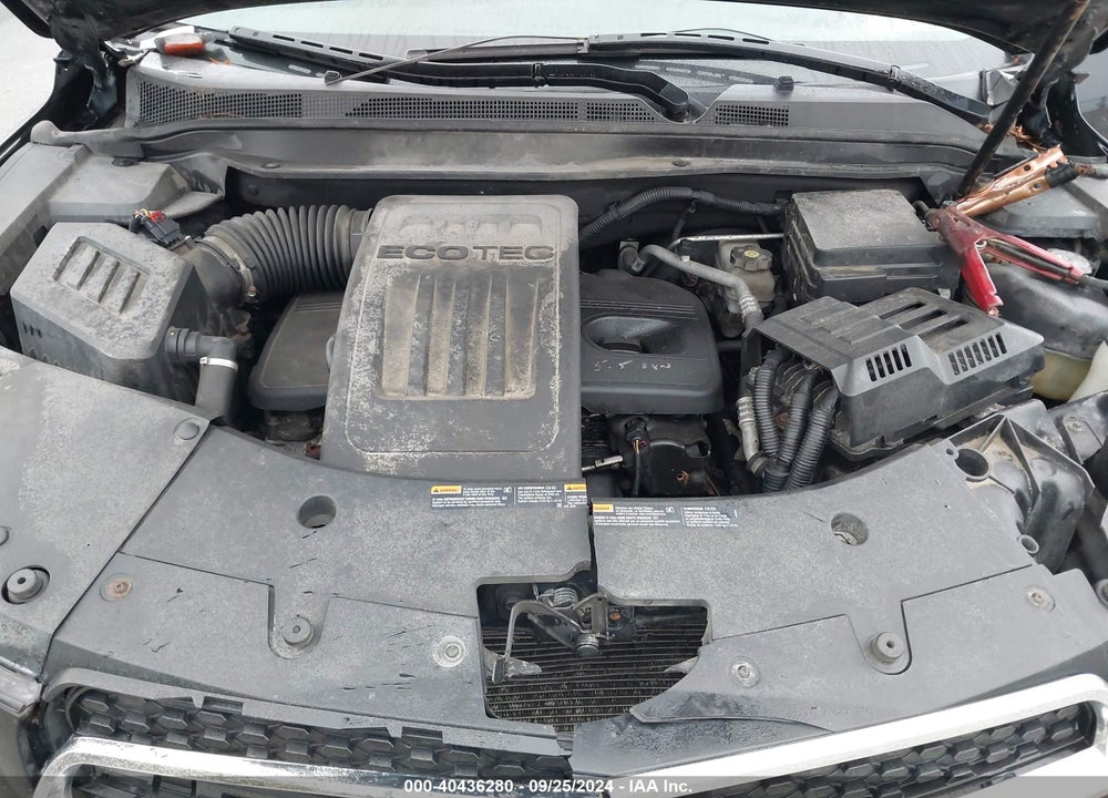 2013 CHEVROLET EQUINOX 2LT VIN: 2GNFLNEK3D6167966