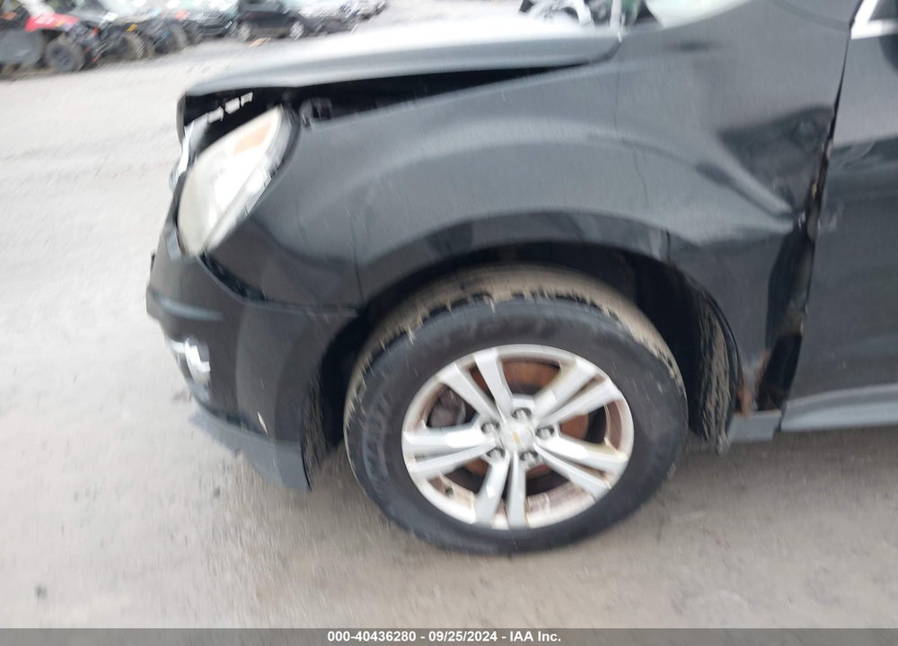 2013 CHEVROLET EQUINOX 2LT VIN: 2GNFLNEK3D6167966