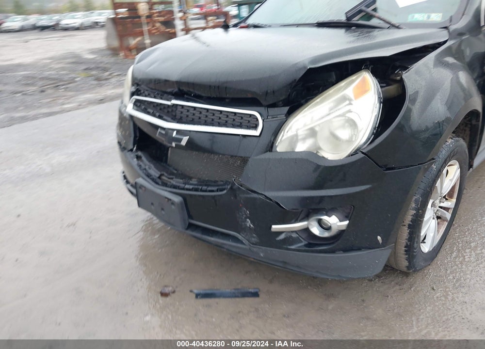 2013 CHEVROLET EQUINOX 2LT VIN: 2GNFLNEK3D6167966