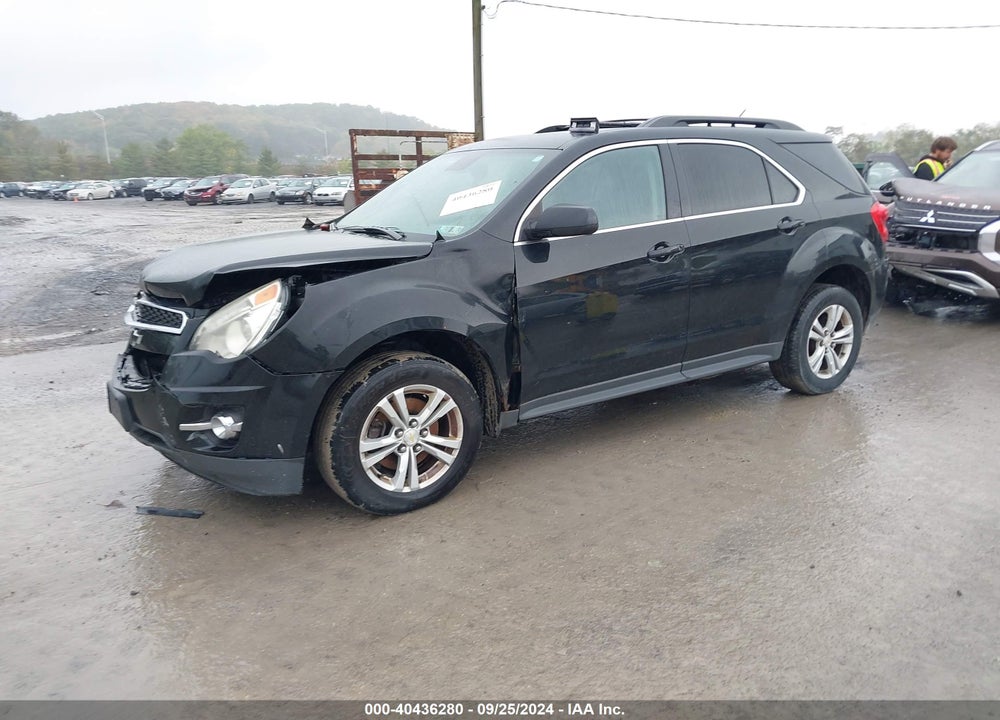 2013 CHEVROLET EQUINOX 2LT VIN: 2GNFLNEK3D6167966