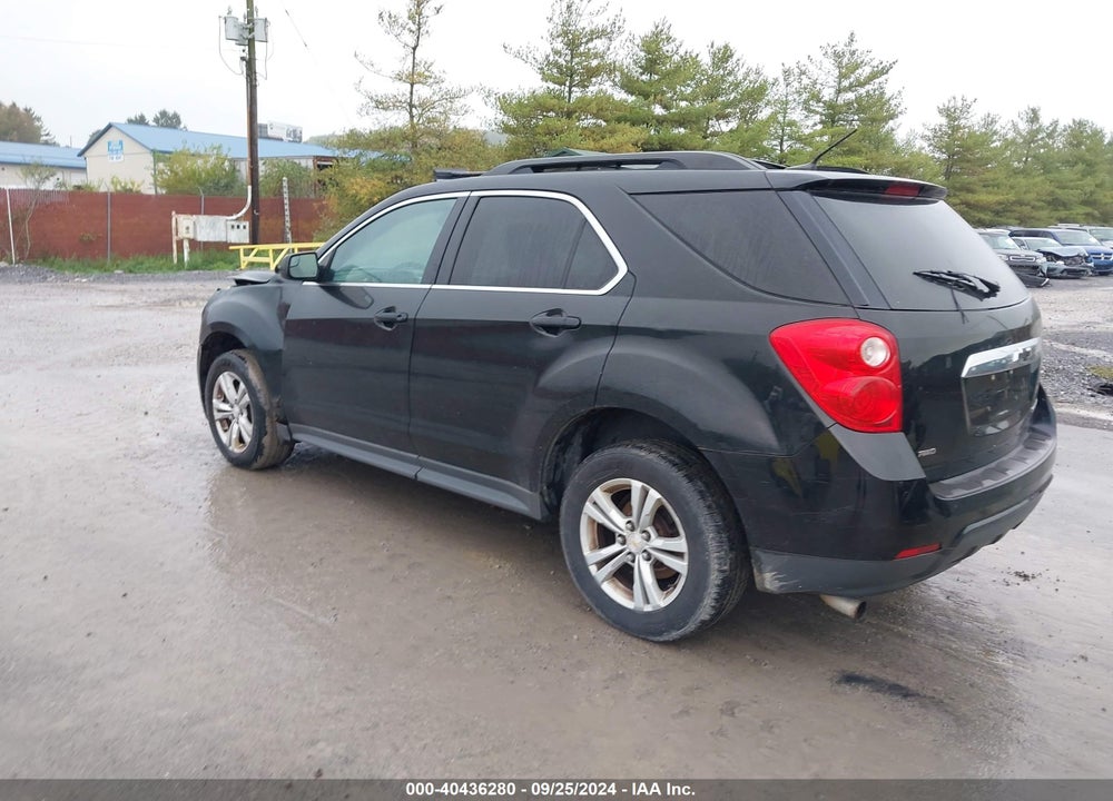 2013 CHEVROLET EQUINOX 2LT VIN: 2GNFLNEK3D6167966