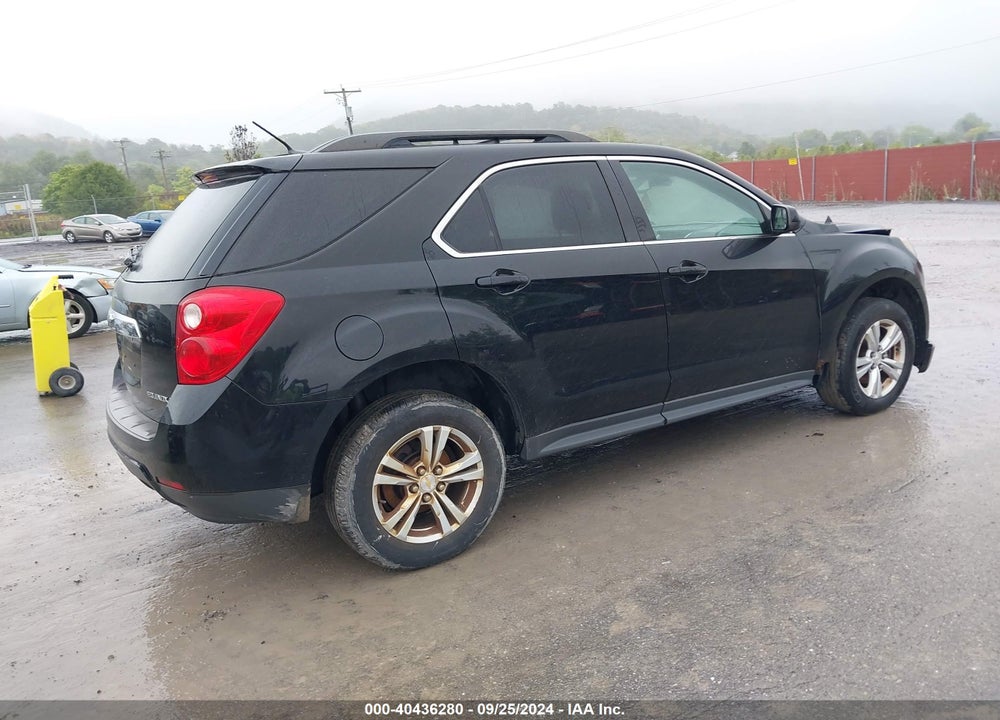 2013 CHEVROLET EQUINOX 2LT VIN: 2GNFLNEK3D6167966