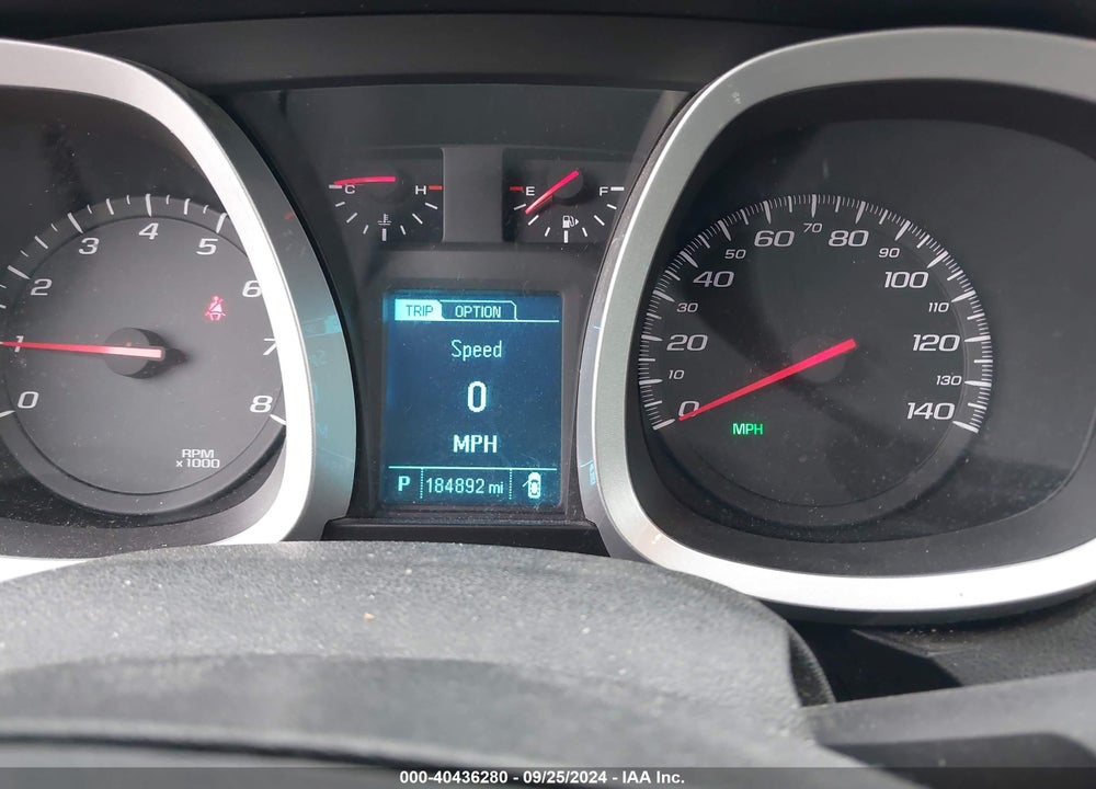 2013 CHEVROLET EQUINOX 2LT VIN: 2GNFLNEK3D6167966