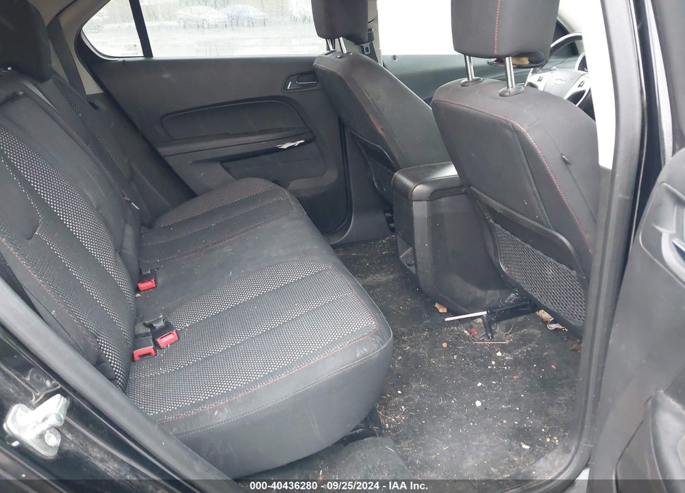 2013 CHEVROLET EQUINOX 2LT VIN: 2GNFLNEK3D6167966