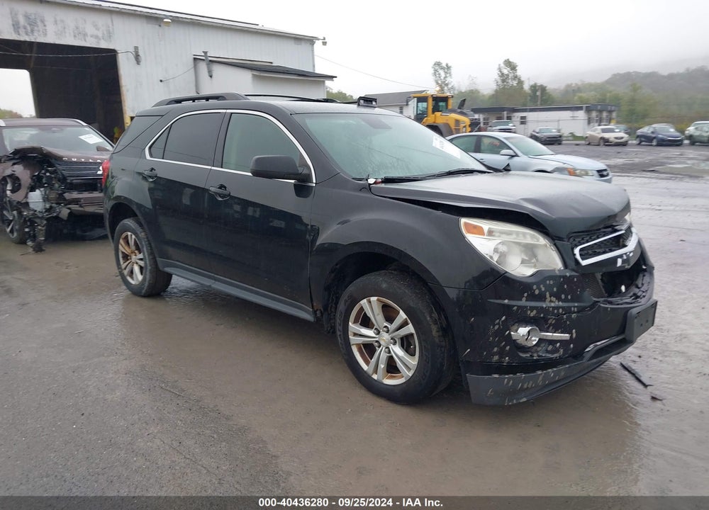 2013 CHEVROLET EQUINOX 2LT VIN: 2GNFLNEK3D6167966