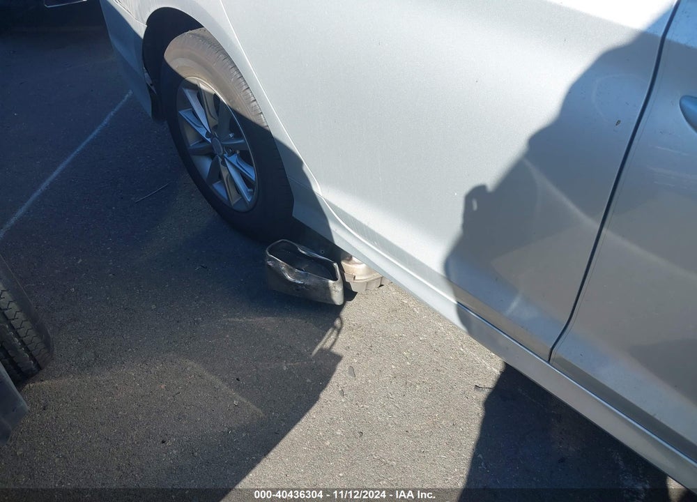2018 HYUNDAI SONATA SE VIN: 5NPE24AF0JH681307