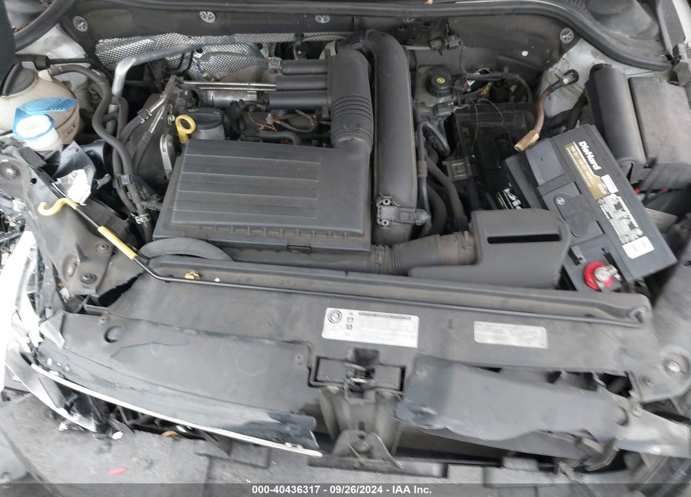 2017 VOLKSWAGEN JETTA 1.4T S VIN: 3VW167AJ5HM300125