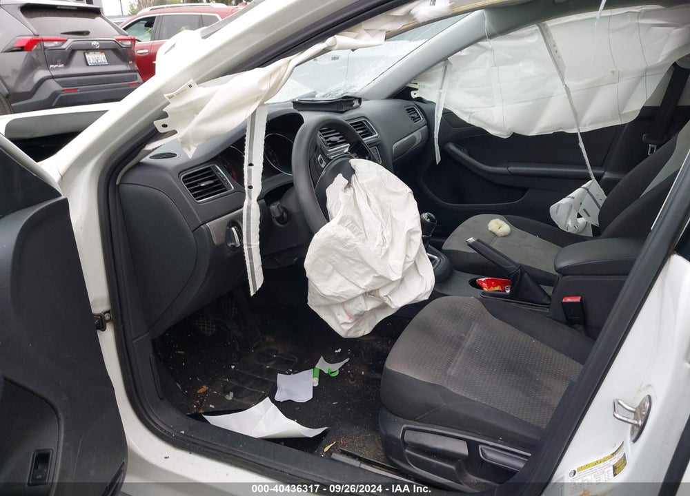 2017 VOLKSWAGEN JETTA 1.4T S VIN: 3VW167AJ5HM300125