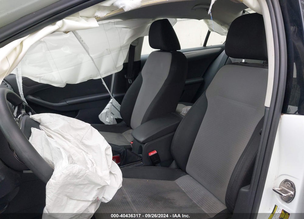 2017 VOLKSWAGEN JETTA 1.4T S VIN: 3VW167AJ5HM300125