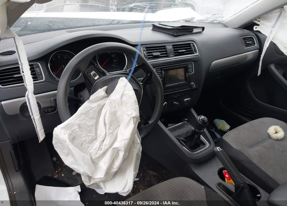 2017 VOLKSWAGEN JETTA 1.4T S VIN: 3VW167AJ5HM300125