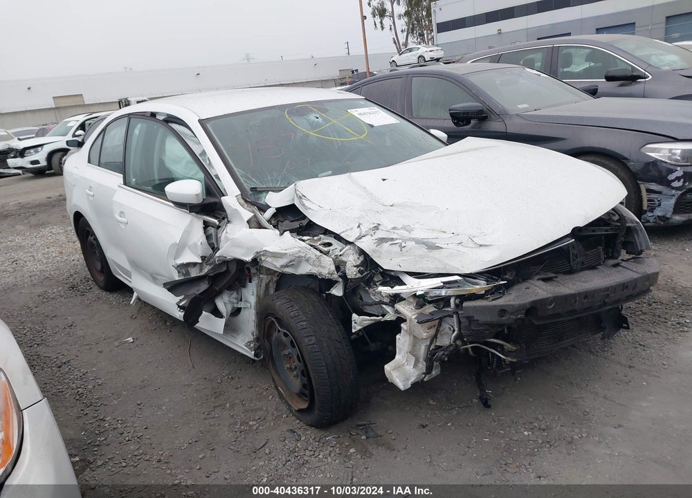 2017 VOLKSWAGEN JETTA 1.4T S VIN: 3VW167AJ5HM300125
