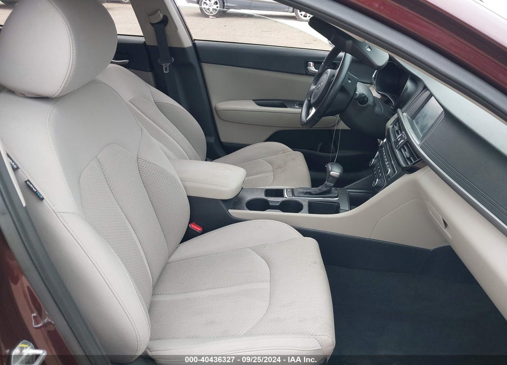 2016 KIA OPTIMA LX TURBO VIN: 5XXGT4L11GG039979