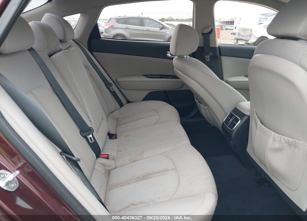 2016 KIA OPTIMA LX TURBO VIN: 5XXGT4L11GG039979