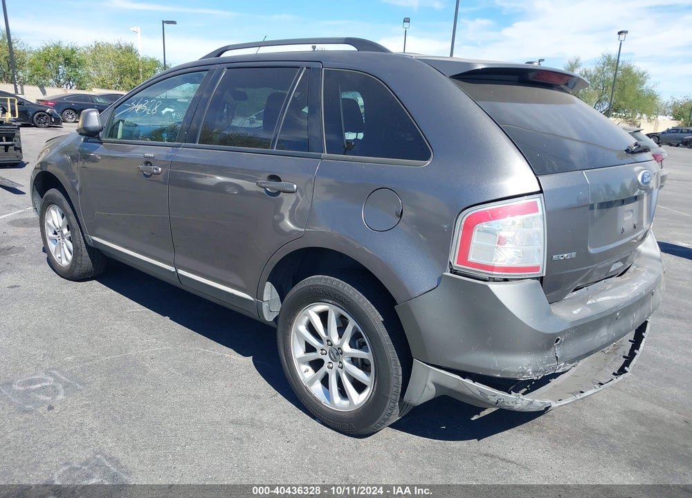 2010 FORD EDGE SEL VIN: 2FMDK3JC1ABB79084