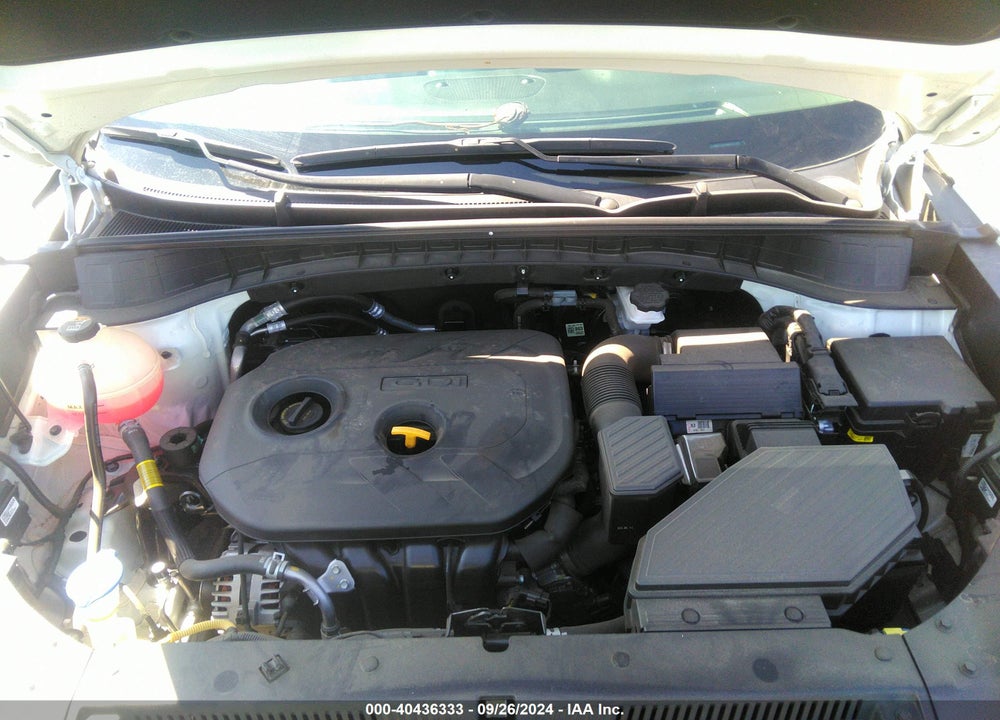 2021 HYUNDAI TUCSON SE VIN: KM8J23A44MU355183
