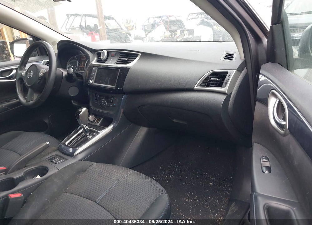 2019 NISSAN SENTRA SR VIN: 3N1AB7AP6KY305422