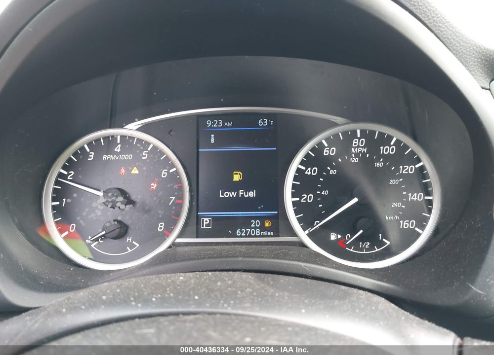 2019 NISSAN SENTRA SR VIN: 3N1AB7AP6KY305422