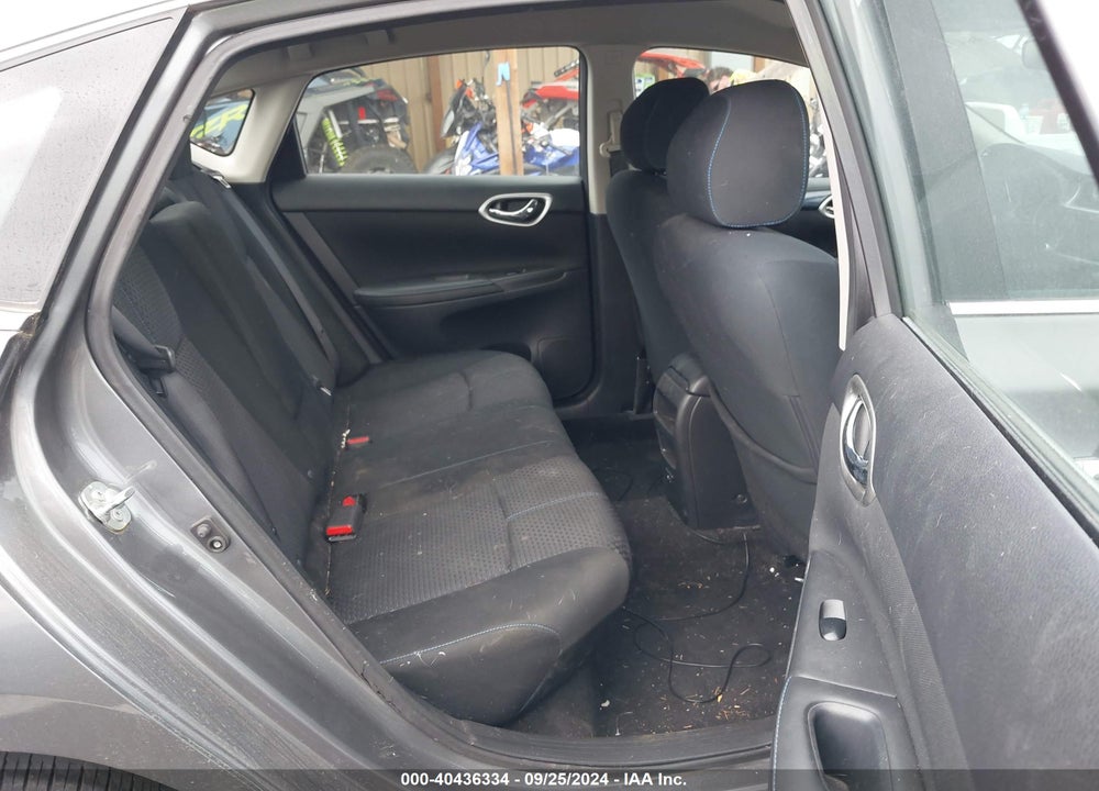 2019 NISSAN SENTRA SR VIN: 3N1AB7AP6KY305422