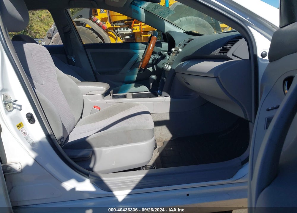 2011 TOYOTA CAMRY LE VIN: 4T4BF3EK8BR203394