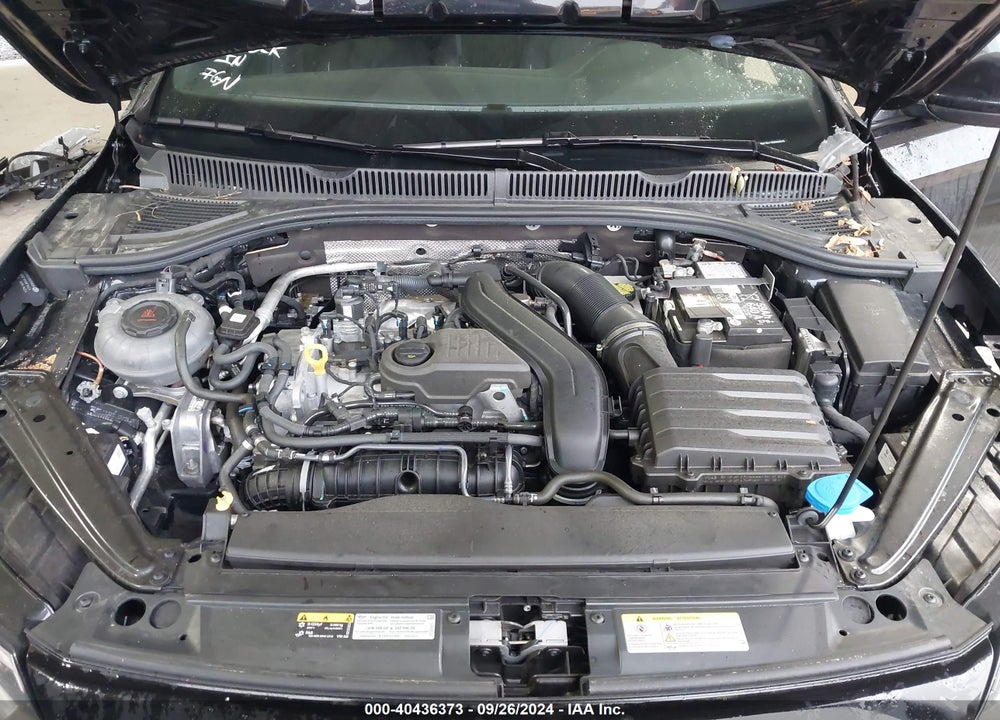 2024 VOLKSWAGEN JETTA 1.5T SPORT VIN: 3VWBM7BU1RM006645