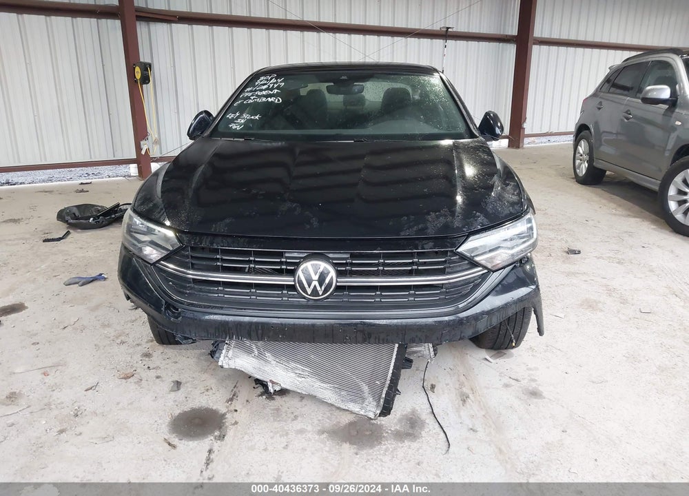 2024 VOLKSWAGEN JETTA 1.5T SPORT VIN: 3VWBM7BU1RM006645