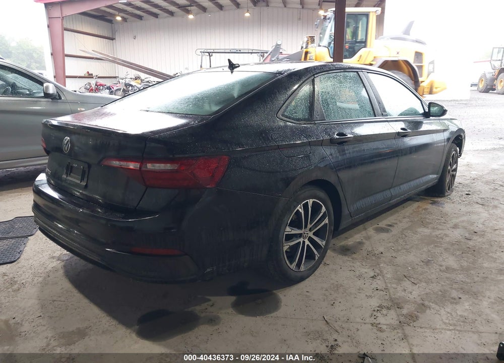 2024 VOLKSWAGEN JETTA 1.5T SPORT VIN: 3VWBM7BU1RM006645