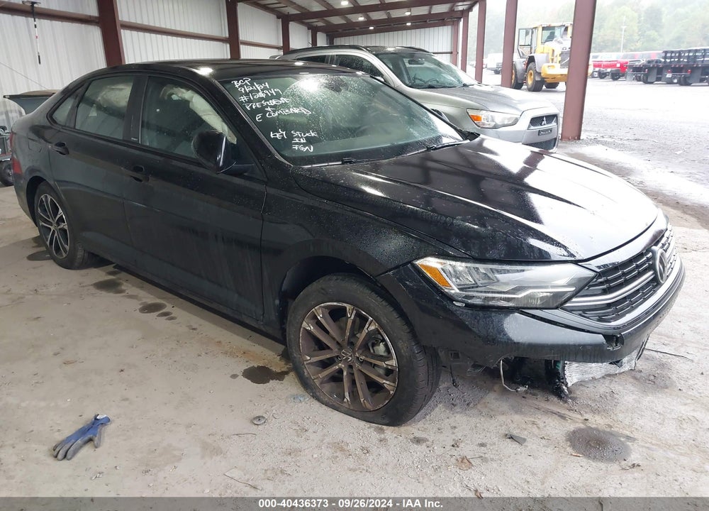 2024 VOLKSWAGEN JETTA 1.5T SPORT VIN: 3VWBM7BU1RM006645