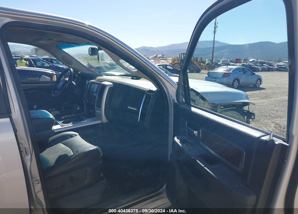 2012 RAM 1500 LAIE VIN: 1C6RD7NT0CS110425