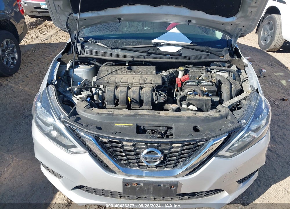 2016 NISSAN SENTRA FE+ S/S/SL/SR/SV VIN: 3N1AB7AP8GY279719