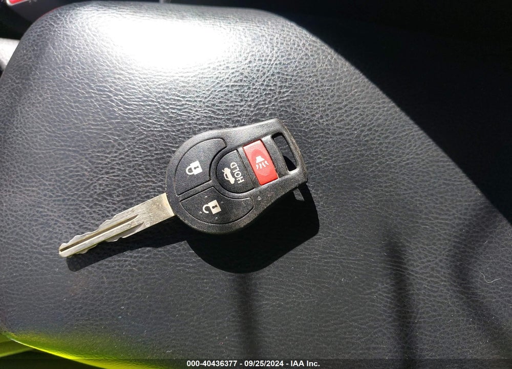 2016 NISSAN SENTRA FE+ S/S/SL/SR/SV VIN: 3N1AB7AP8GY279719