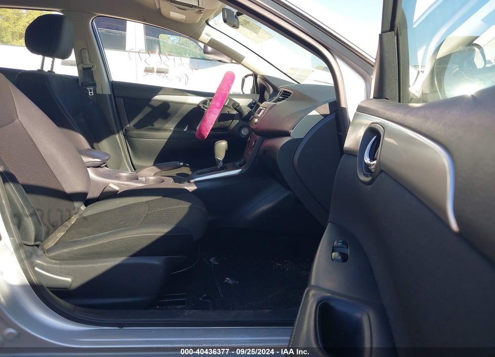 2016 NISSAN SENTRA FE+ S/S/SL/SR/SV VIN: 3N1AB7AP8GY279719