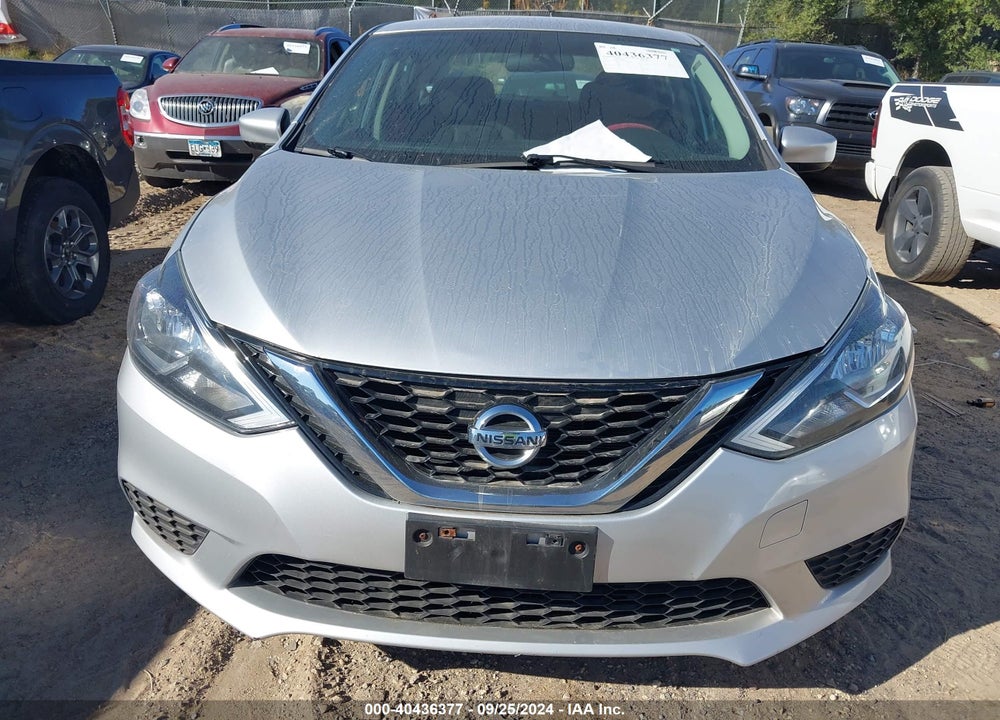 2016 NISSAN SENTRA FE+ S/S/SL/SR/SV VIN: 3N1AB7AP8GY279719