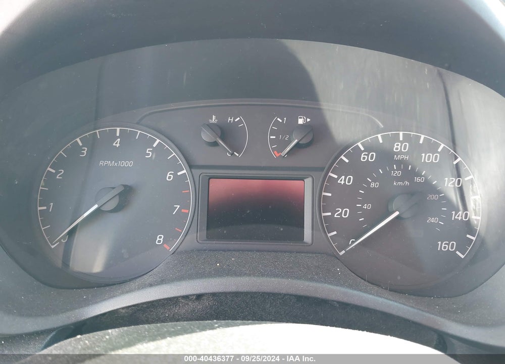 2016 NISSAN SENTRA FE+ S/S/SL/SR/SV VIN: 3N1AB7AP8GY279719