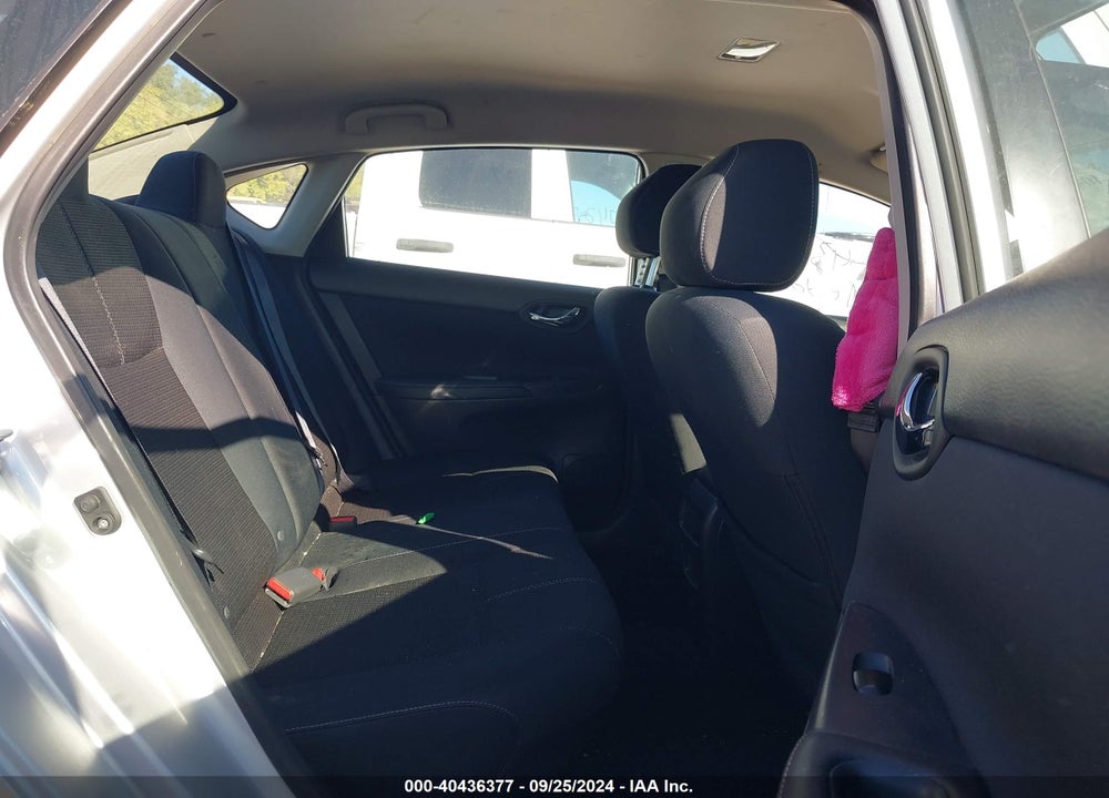 2016 NISSAN SENTRA FE+ S/S/SL/SR/SV VIN: 3N1AB7AP8GY279719