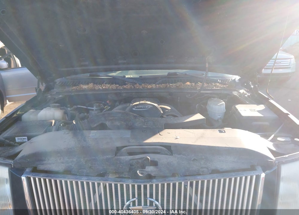 2005 CADILLAC ESCALADE STANDARD VIN: 1GYEK63N55R116298