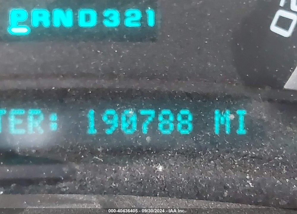 2005 CADILLAC ESCALADE STANDARD VIN: 1GYEK63N55R116298