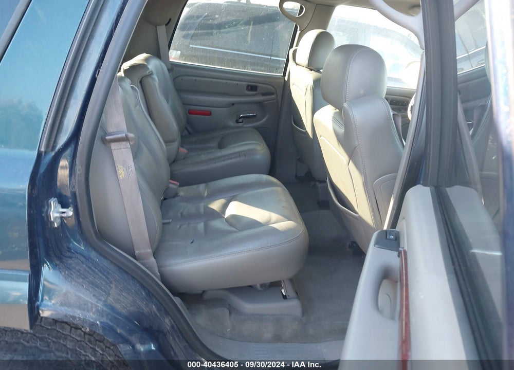 2005 CADILLAC ESCALADE STANDARD VIN: 1GYEK63N55R116298