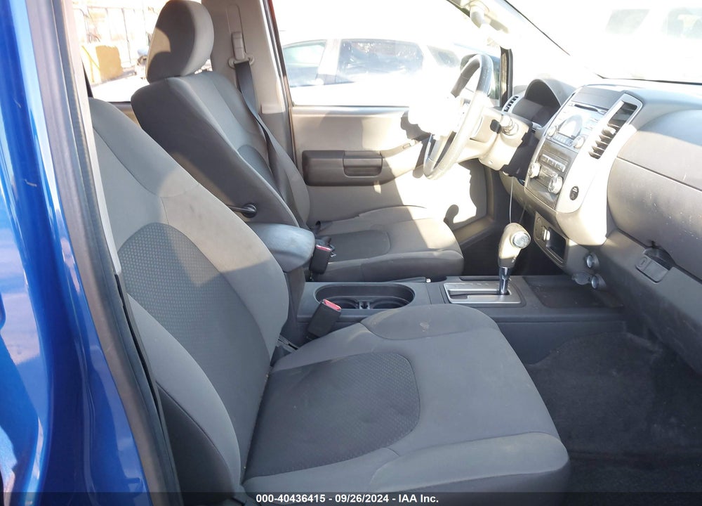 2014 NISSAN XTERRA S/X VIN: 5N1AN0NUXEN815331