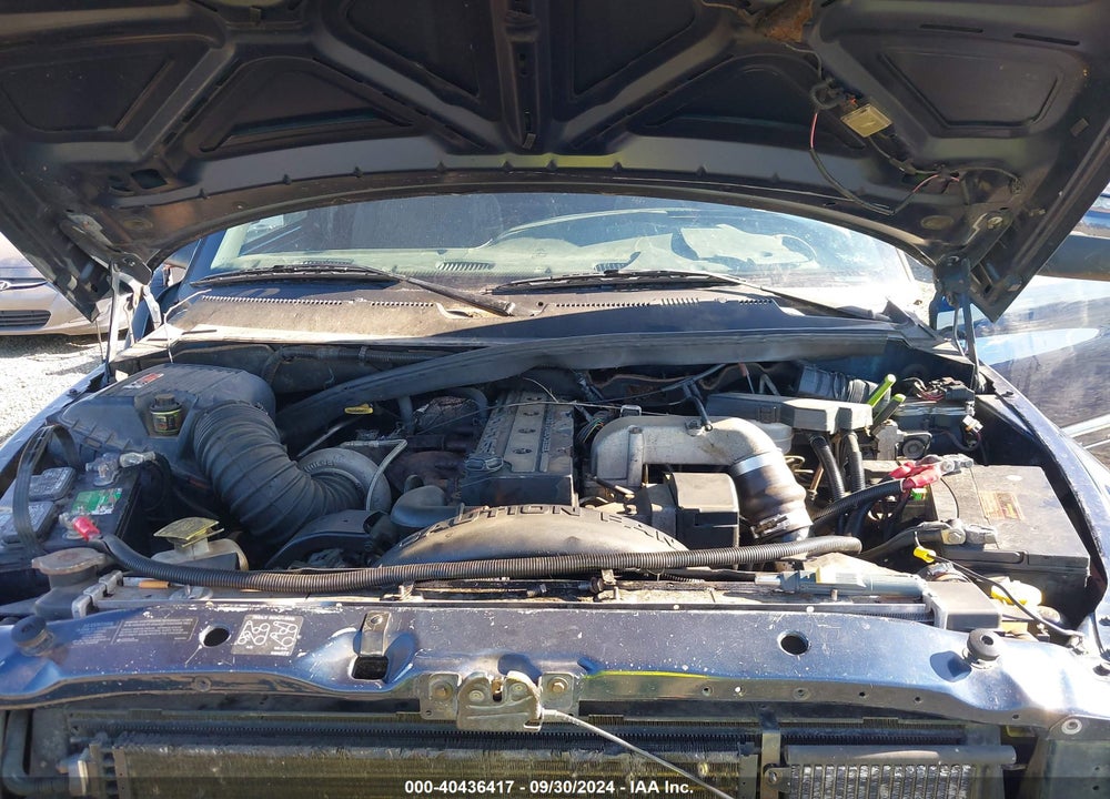 2001 DODGE RAM 3500 ST VIN: 1B7MF33641J286335