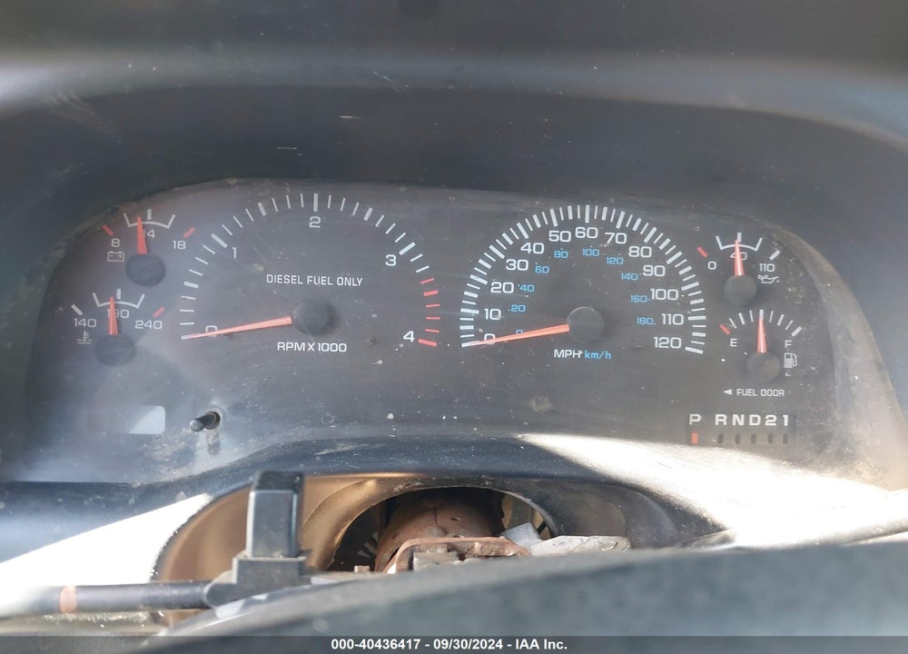 2001 DODGE RAM 3500 ST VIN: 1B7MF33641J286335