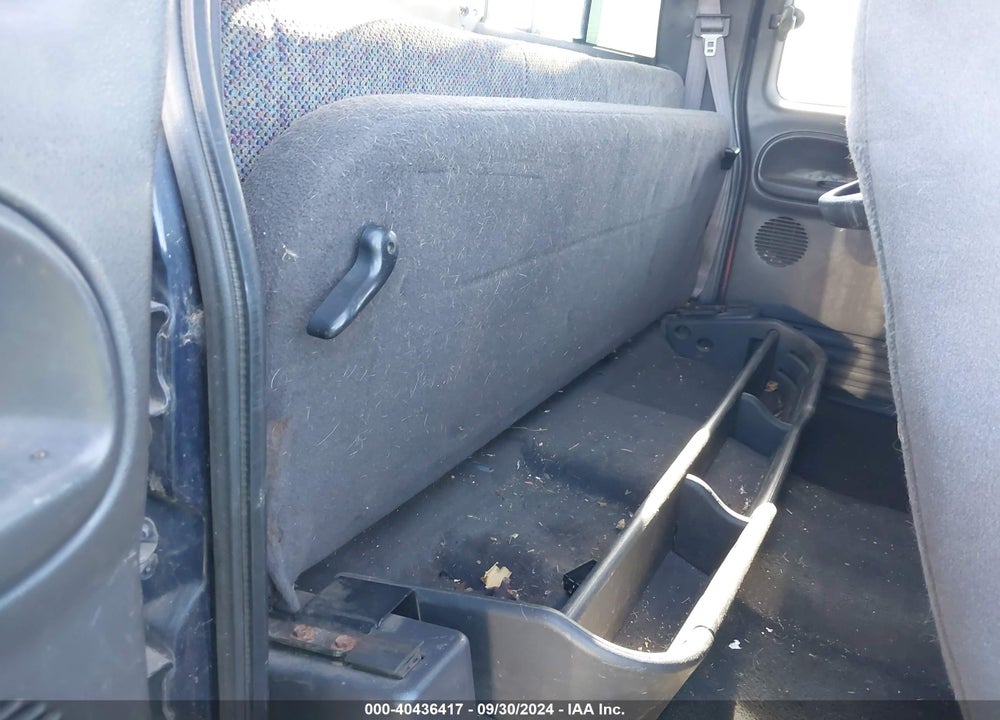 2001 DODGE RAM 3500 ST VIN: 1B7MF33641J286335