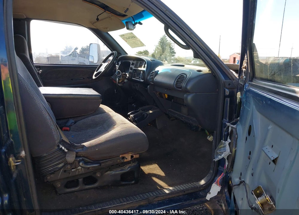 2001 DODGE RAM 3500 ST VIN: 1B7MF33641J286335