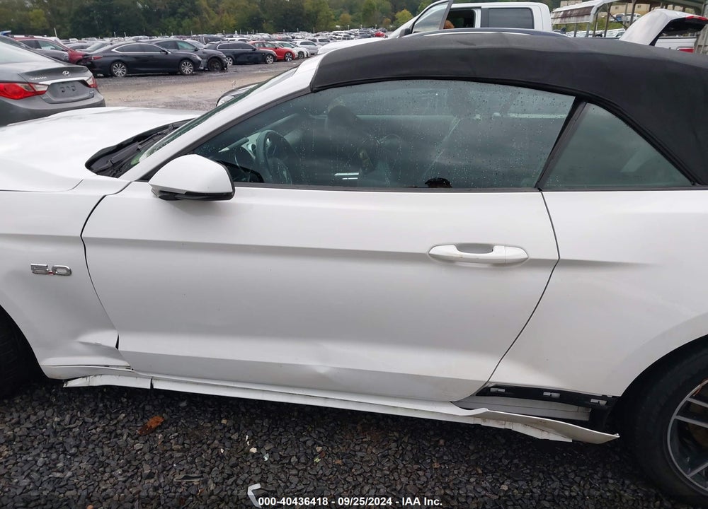 2020 FORD MUSTANG GT PREMIUM VIN: 1FATP8FF7L5136528