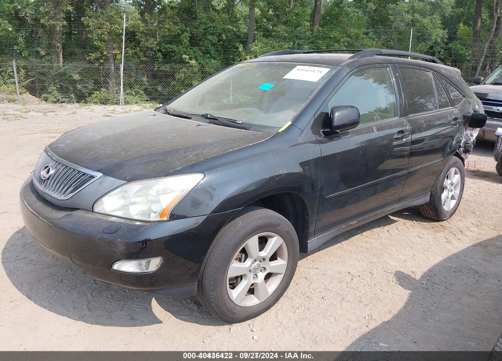 2005 LEXUS RX 330 VIN: 2T2HA31U15C060493