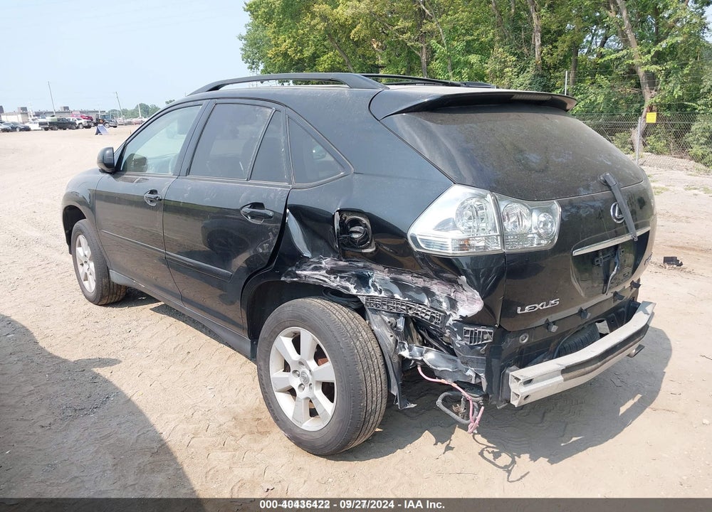 2005 LEXUS RX 330 VIN: 2T2HA31U15C060493