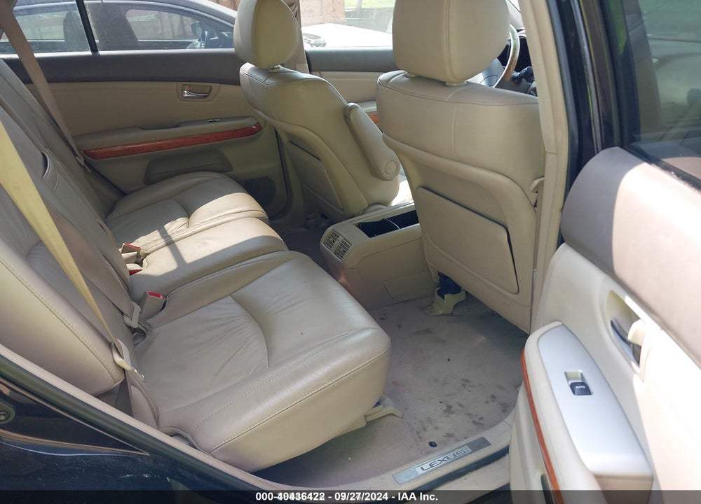 2005 LEXUS RX 330 VIN: 2T2HA31U15C060493