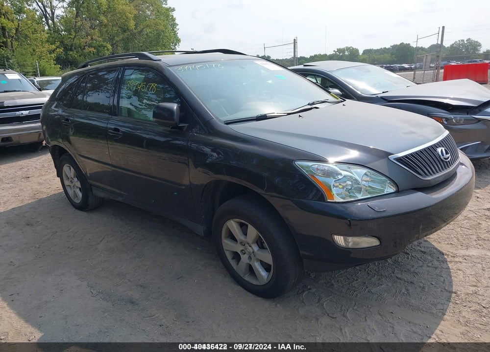 2005 LEXUS RX 330 VIN: 2T2HA31U15C060493