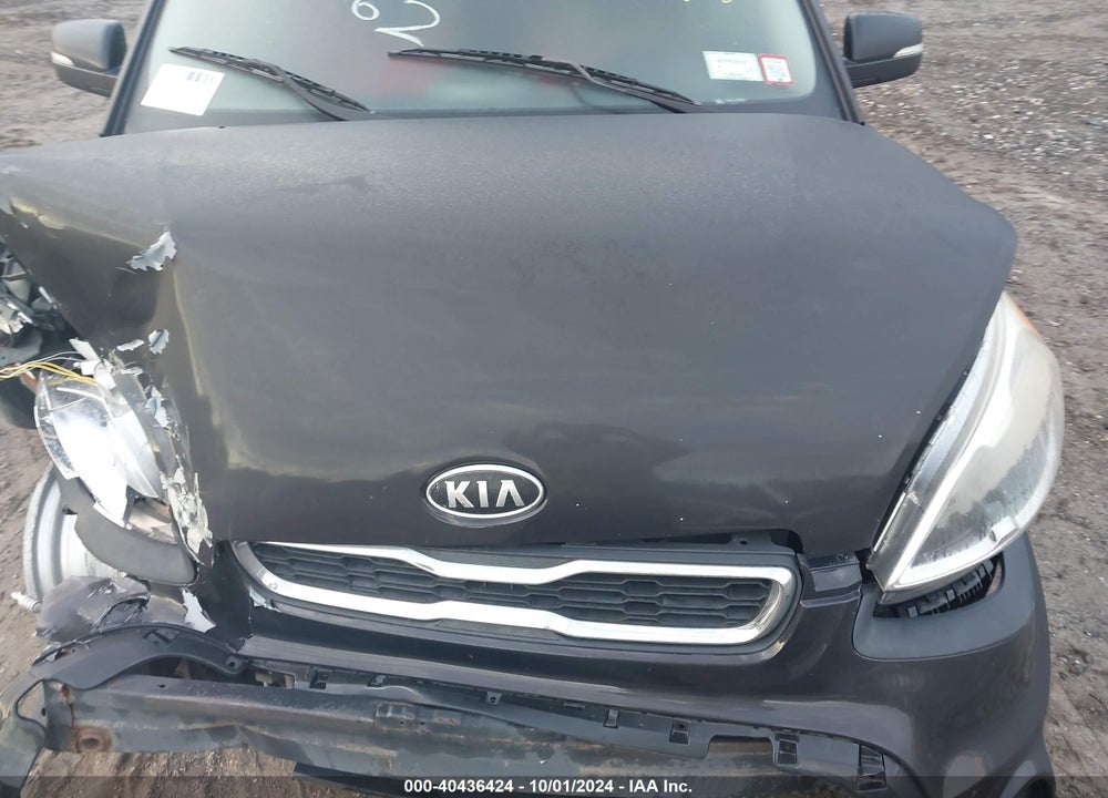2012 KIA SOUL VIN: KNDJT2A60C7360584
