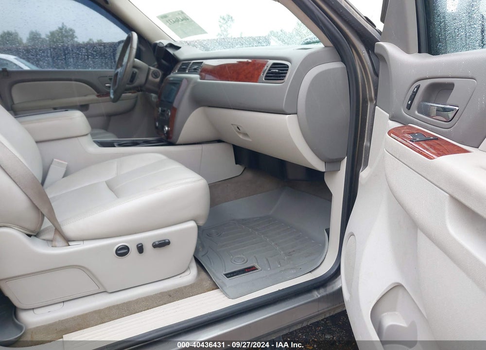 2013 GMC SIERRA 1500 SLT VIN: 3GTP2WE75DG228496